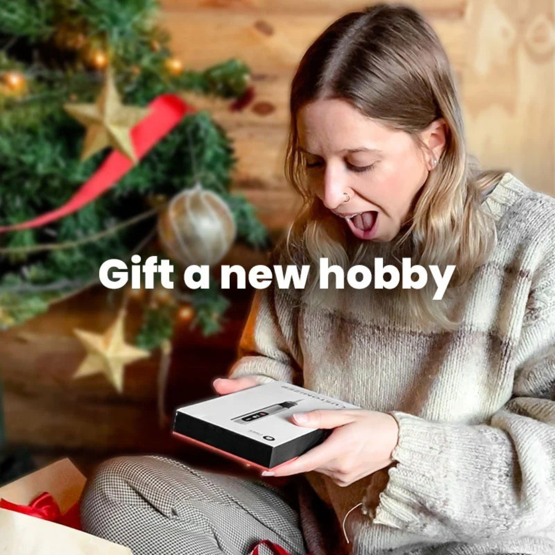 Get Hooked With The Original  Engraving Pen